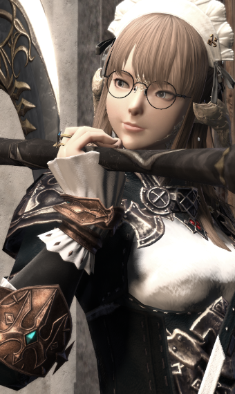 Glamour image