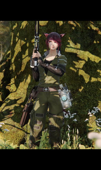 Glamour image