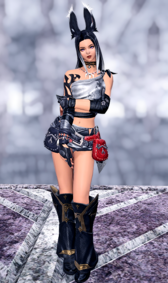 Glamour image