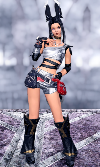 Glamour image