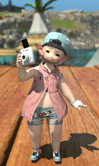 Glamour image