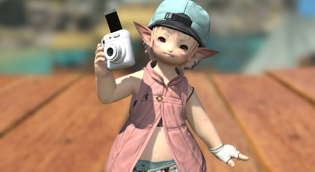 Glamour image