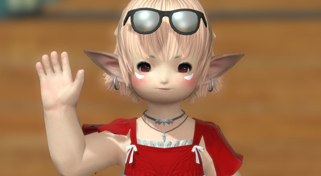 Glamour image