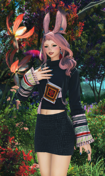 Glamour image