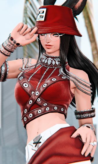 Glamour image