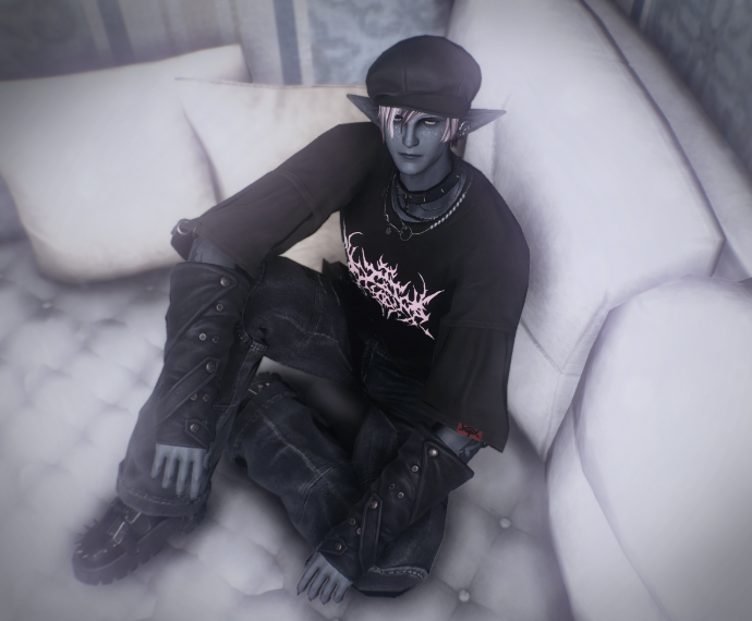 Glamour image