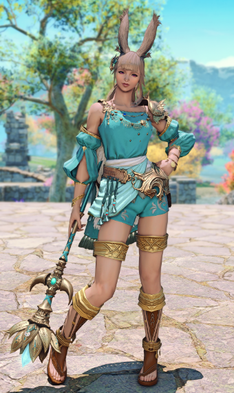 Glamour image