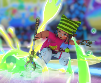 First image