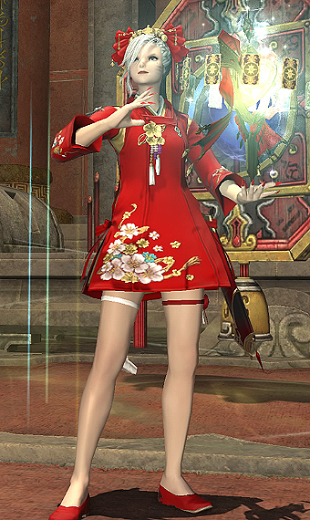 Glamour image
