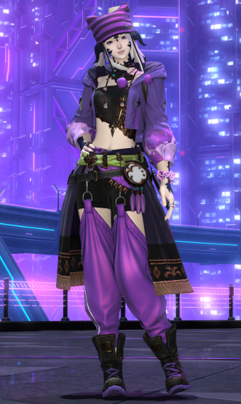Glamour image