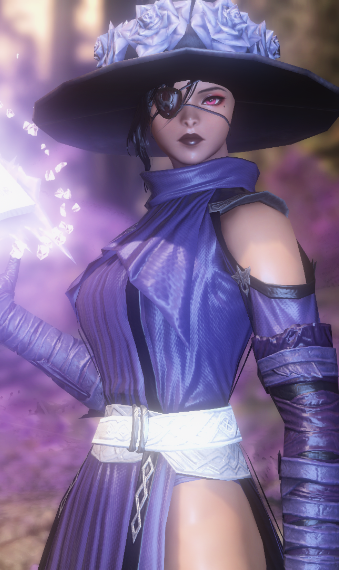 Glamour image