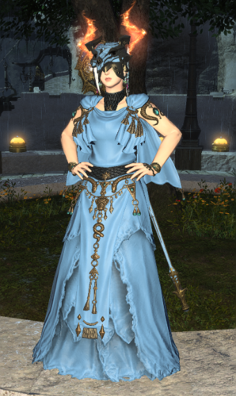 Glamour image