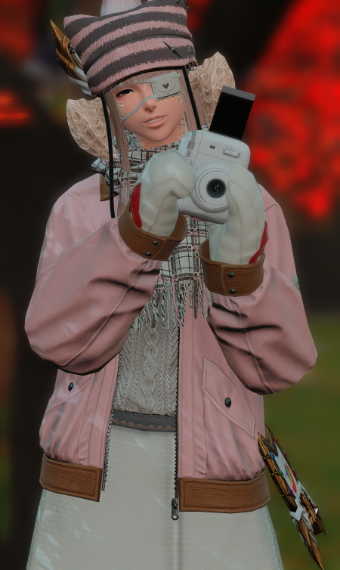 Glamour image