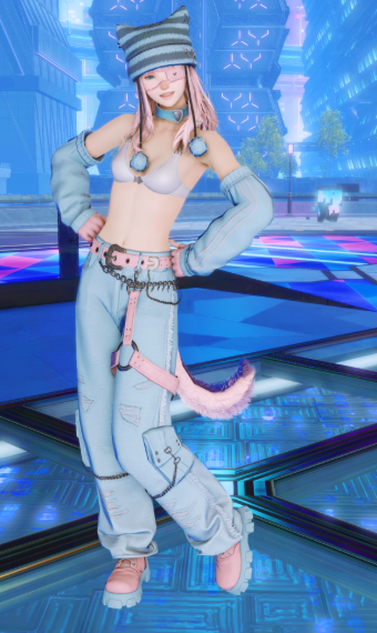 Glamour image