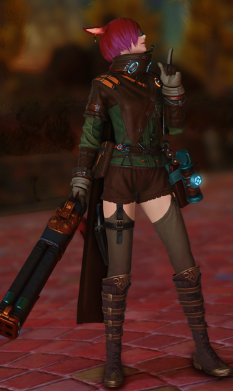 Glamour image