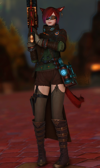 Glamour image