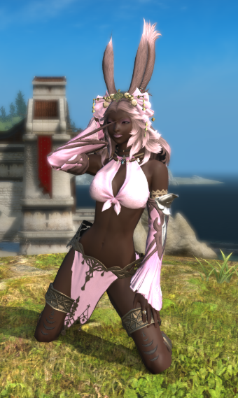 Glamour image