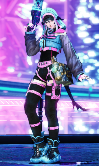 Glamour image