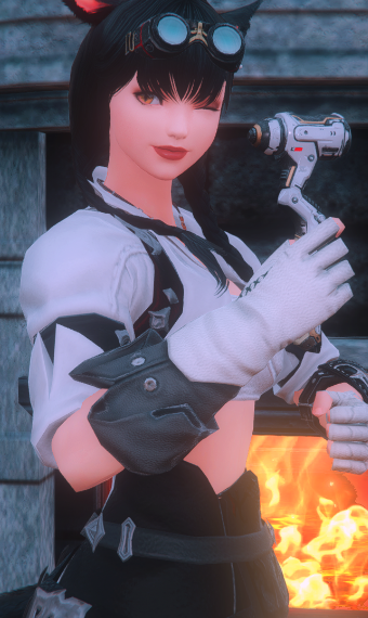 Glamour image
