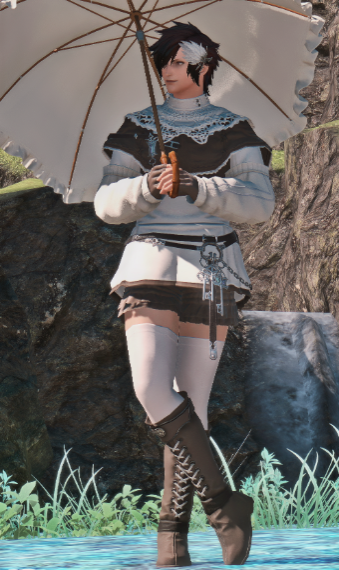 Glamour image