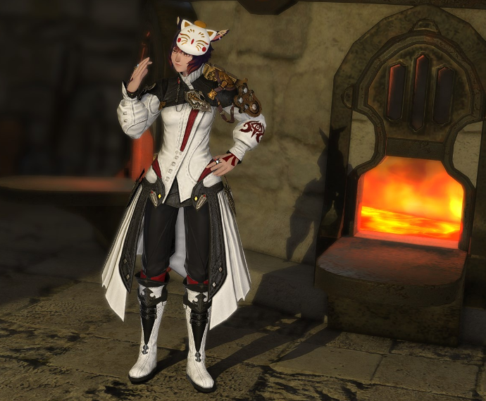 Glamour image