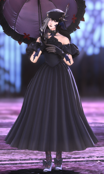 Glamour image