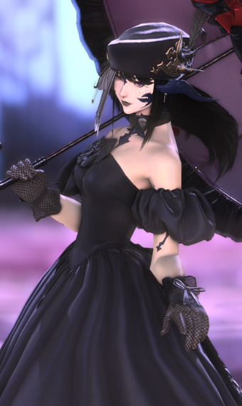 Glamour image