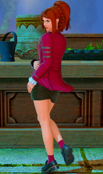 Glamour image