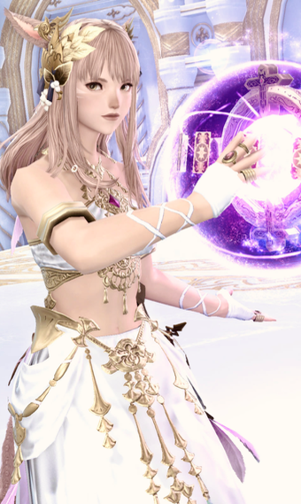 Glamour image