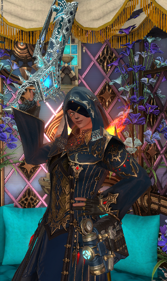 Glamour image
