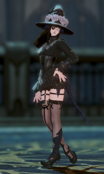 Glamour image