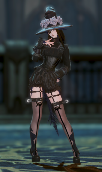 Glamour image
