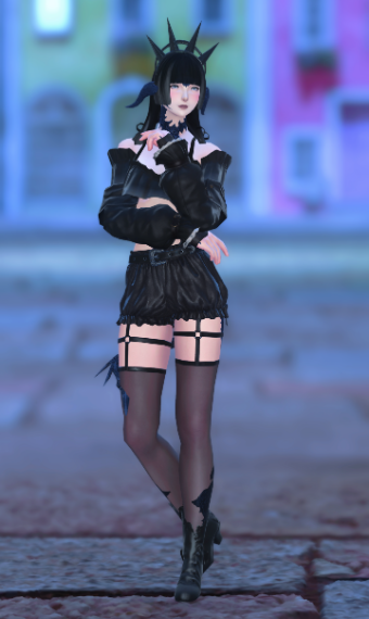 Glamour image