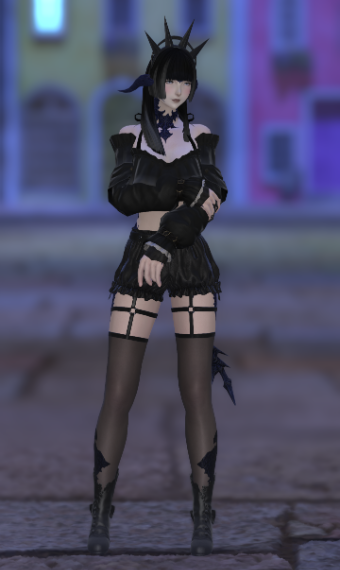 Glamour image