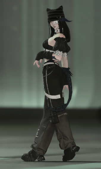Glamour image
