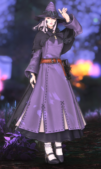 Glamour image
