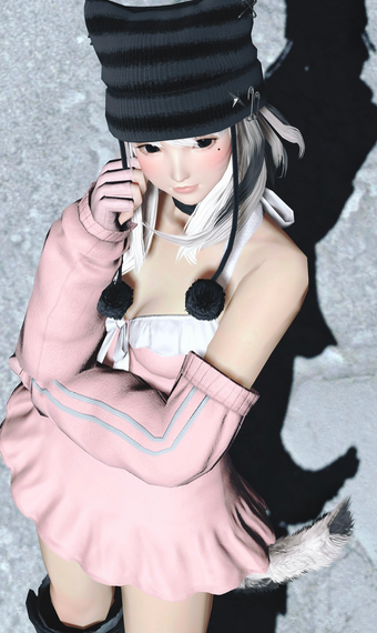 Glamour image