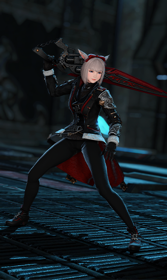 Glamour image