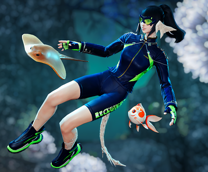 Glamour image