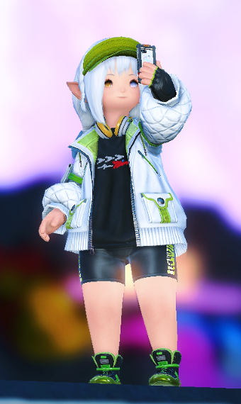 Glamour image