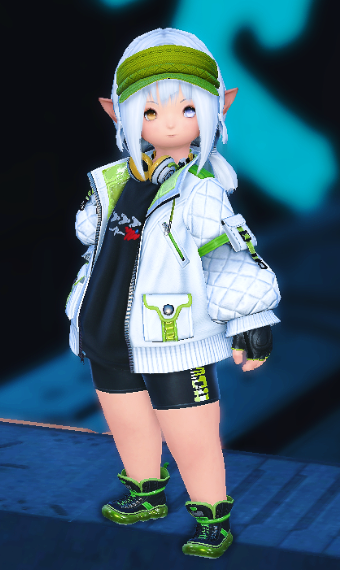 Glamour image