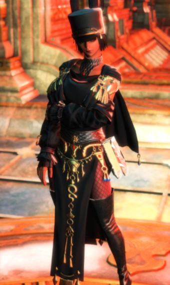 Glamour image