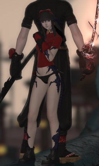 Glamour image