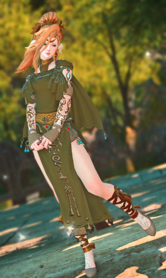 Glamour image