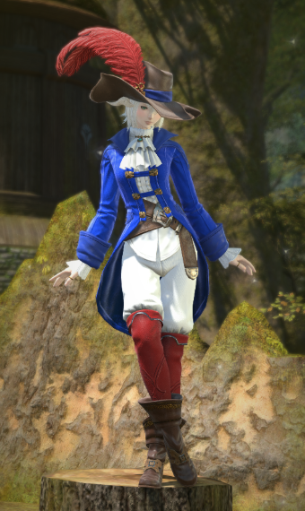 Glamour image