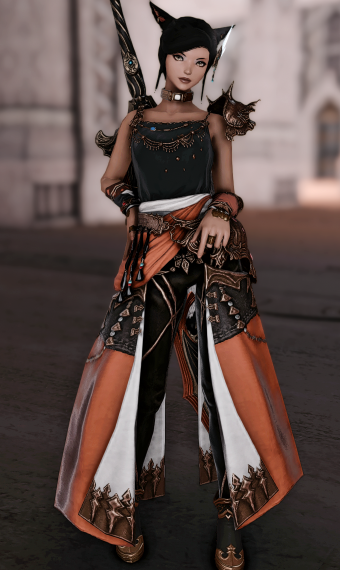 Glamour image