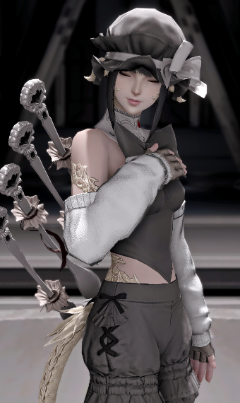 Glamour image