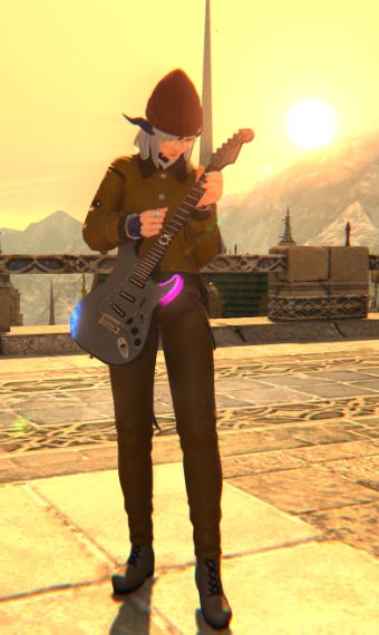 El Fail (DJMAX RESPECT V Extension) | Eorzea Collection