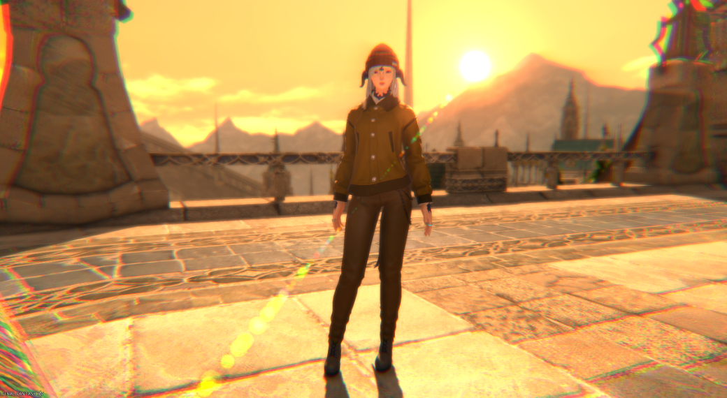 El Fail (DJMAX RESPECT V Extension) | Eorzea Collection