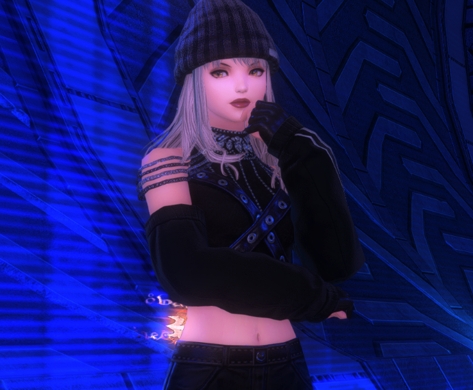 Glamour image